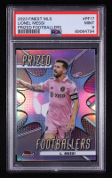 Lionel Messi 2023 Finest MLS Prized Footballers #PF17 (PSA 9) at PristineAuction.com