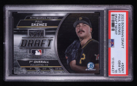 Paul Skenes 2023 Bowman Chrome Draft Draft Night #BDN7 RC (PSA 10) at PristineAuction.com