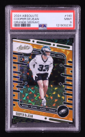 Cooper DeJean 2024 Absolute Signatures Orange Mosaic #140 #187/299 RC (PSA 9) at PristineAuction.com