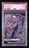 Joe Milton III 2024 Panini Prizm No Huddle #354 RC (PSA 9) at PristineAuction.com