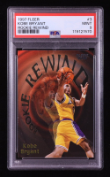 Kobe Bryant 1997-98 Fleer Rookie Rewind #3 (PSA 9) at PristineAuction.com
