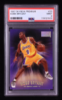 Kobe Bryant 1997-98 SkyBox Premium #23 (PSA 9) at PristineAuction.com
