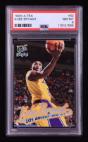 Kobe Bryant 1996-97 Ultra #52 RC (PSA 8) at PristineAuction.com