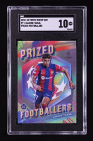 Lamine Yamal 2023-24 Finest UEFA Club Competitions Prized Footballers #PF8 RC (SGC 10) at PristineAuction.com