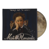 Jon C. Reilly Signed "Mister Romantic" CD Album (ACOA) at PristineAuction.com