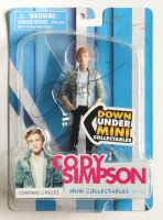 Cody Simpson Signed Action Figure (JSA) at PristineAuction.com