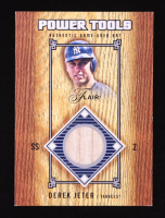 Derek Jeter 2003 Flair Power Tools Bats #DJ #468/500 at PristineAuction.com
