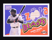 Barry Bonds 2003 Bazooka Blasts Relics #BB at PristineAuction.com
