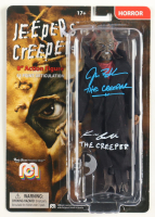 Jonathan Breck & Kevin Ball Signed "Jeepers Creepers" The Creeper Action Figure Inscribed "The Creeper" (JSA) at PristineAuction.com