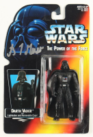 Brian Muir Signed "Star Wars" Darth Vader 4" Action Figure (Beckett) at PristineAuction.com