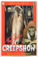 Tom Savini Signed "Creepshow" The Creep Action Figure (JSA) at PristineAuction.com