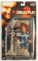 Ed Gale Signed "Child's Play 2" Chucky Action Figure Inscribed "Chucky" (JSA) at PristineAuction.com
