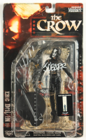 James O'Barr Signed "The Crow" Eric Dravin Action Figure (JSA) at PristineAuction.com
