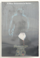 Mike Deluna Signed "Friday The 13th Part 3" Jason NECA Action Figure Inscribed "Jason III" (JSA) at PristineAuction.com