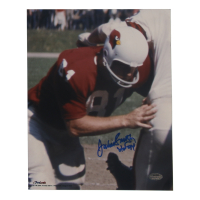 Jackie Smith Signed Cardinals 8x10 Photo Inscribed "HOF 94" (Schwartz) at PristineAuction.com