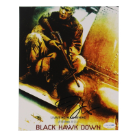 Josh Hartnett Signed "Black Hawk Down" 8x10 Poster (ACOA) at PristineAuction.com