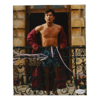 Barry Keoghan Signed "Saltburn" 8x10 Photo (AutographCOA) at PristineAuction.com