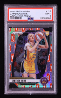 Cameron Brink 2024 Panini Prizm WNBA Prizms WNBA Logo #127 RC (PSA 9) at PristineAuction.com