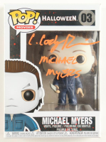 Cody Robinson Signed "Halloween" #03 Michael Myers Funko Pop! Vinyl Figure Inscribed "Michael Meyers" (JSA) at PristineAuction.com