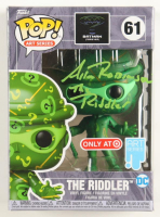 Allen Robinson Signed "Batman Forever" #61 The Riddler Funko Pop! Vinyl Figure (JSA) at PristineAuction.com