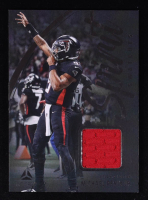 Michael Penix Jr. 2025 Panini Luminance Spirit Swatches #2 at PristineAuction.com