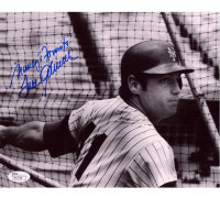 Tom Seaver Signed Mets 8x10 Photo Inscribed "Nancy Favorite" (JSA) at PristineAuction.com