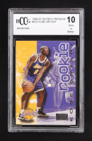 Kobe Bryant 1996-97 SkyBox Premium ROO #203 RC (BCCG 10) at PristineAuction.com