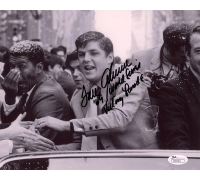 Tom Seaver Signed Mets 8x10 Photo Inscribed "69 World Series Victory Parade" (JSA) at PristineAuction.com