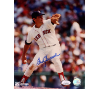 Tom Seaver Signed Red Sox 8x10 Photo (JSA) at PristineAuction.com