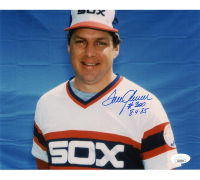 Tom Seaver Signed Red Sox 8x10 Photo Inscribed "#300 8-4-85" (JSA) at PristineAuction.com