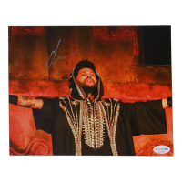 The Weeknd Signed 8x10 Photo (ACOA) at PristineAuction.com