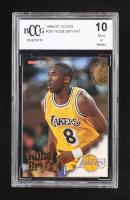 Kobe Bryant 1996-97 Hoops #281 RC (BCCG 10) at PristineAuction.com