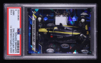 Uni-Virtuosi Racing Crew 2020 Topps Chrome Sapphire Formula 1 #102 (PSA 9) at PristineAuction.com