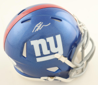 Bryce Ford-Wheaton Signed Giants Speed Mini Helmet (JSA) at PristineAuction.com
