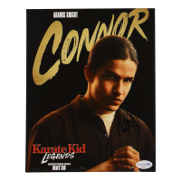 Aramis Knight Signed "Karate Kid Legends" 8x10 Poster (ACOA) at PristineAuction.com