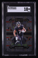 Bijan Robinson 2023 Select #4 RC (SGC 10) at PristineAuction.com