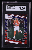 Bo Nix 2024 Absolute Countdown Calendar #112 RC (SGC 9.5) at PristineAuction.com