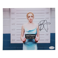 Brianne Howey Signed "Ginny & Georgia" 8x10 Photo (ACOA) at PristineAuction.com