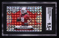 Marvin Harrison Jr. 2024 Panini Mosaic Mosaic #283 RC (SGC 9.5) at PristineAuction.com