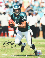 Donovan McNabb Signed Eagles 11x14 Photo (JSA) at PristineAuction.com
