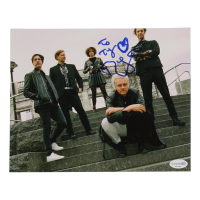 Regine Chassagne Signed Arcade Fire 8x10 Photo (ACOA) at PristineAuction.com