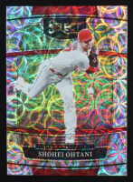 Shohei Ohtani 2022 Select Scope #85 at PristineAuction.com