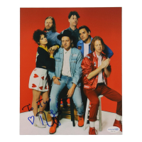 Regine Chassagne Signed Arcade Fire 8x10 Photo (ACOA) at PristineAuction.com