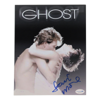 Demi Moore Signed "Ghost" 8x10 Poster (ACOA) at PristineAuction.com