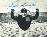 Rudy Ruettiger Signed Notre Dame Fighting Irish 8x10 Photo (Wilder Side of Sports) at PristineAuction.com