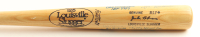 Dodgers Greats Louisville Slugger Baseball Bat Signed By (8) with Don Drysdale, Billy Herman, Andy Pafko, & Cal Abrams with Multiple Inscriptions (Beckett) at PristineAuction.com