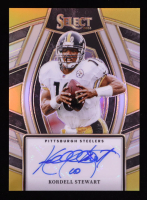 Kordell Stewart 2023 Select Select Signatures Prizm #61 at PristineAuction.com