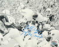 Billy Sims Signed Oklahoma Sooners 8x10 Photo Inscribed "78-Heisman" (Wilder Side of Sports) at PristineAuction.com