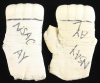 Devin Haney Personally-Owned Pair of Boxing Hand-Wraps (Pristine Auction) at PristineAuction.com