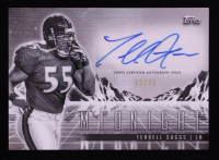 Terrell Suggs 2024 Topps Midnight Horizon Signatures Equinox #HZSTS #12/20 at PristineAuction.com